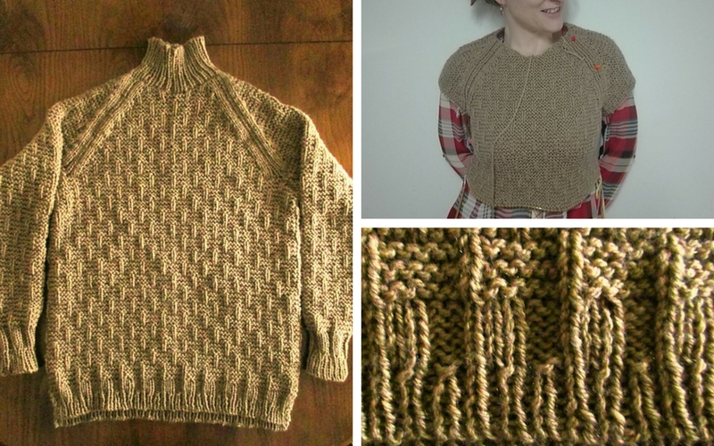4 Unique Examples of the Shorthand Sweater from my Test Knitters ...