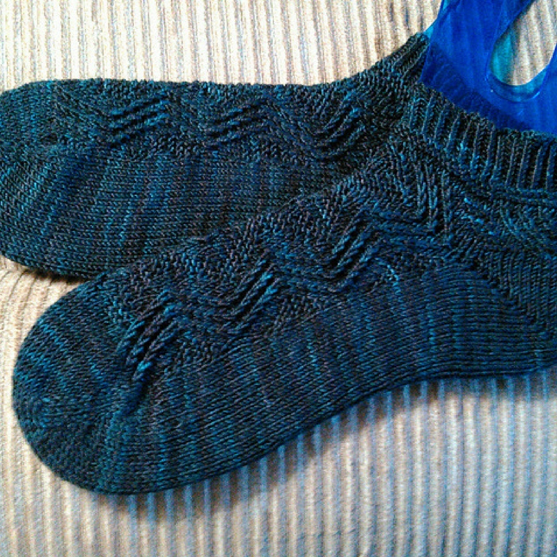 Rita's Bronte Socks