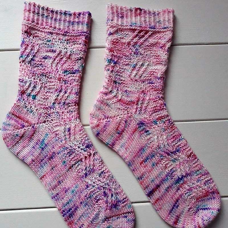 Nicky's Bronte Socks