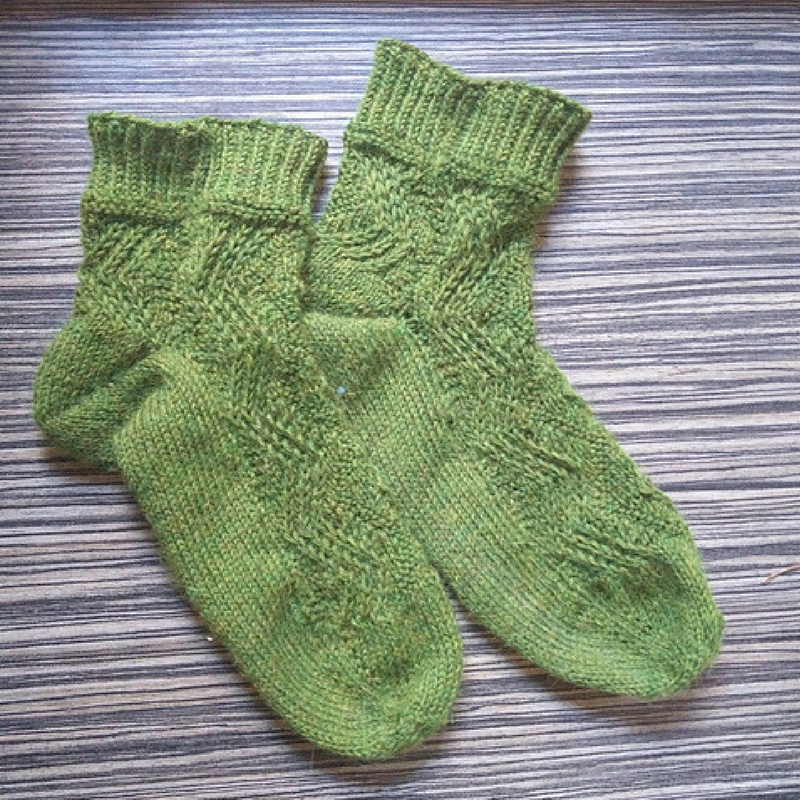 Isabell's Bronte Socks