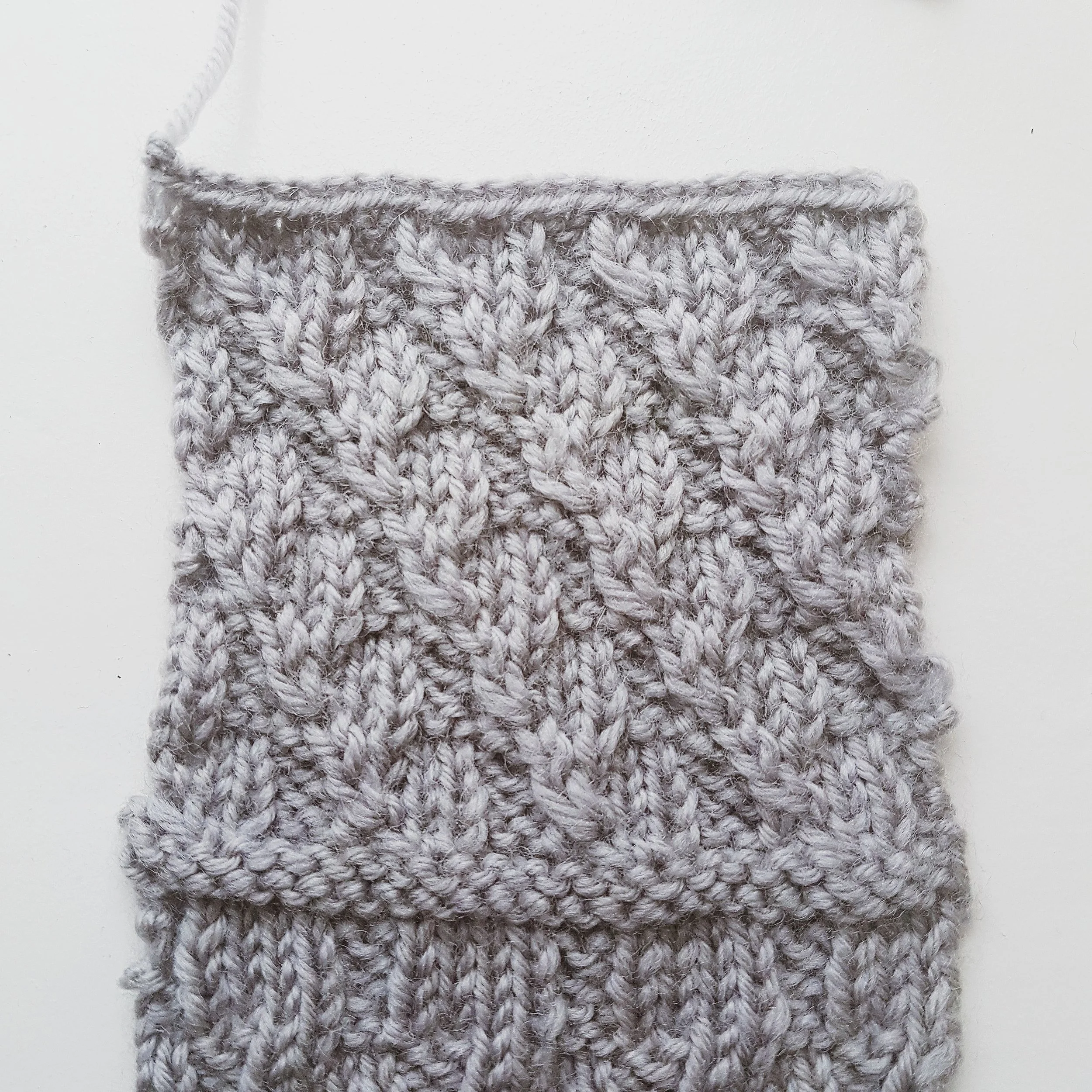How to Design Unique Knitting Stitches Sister Mountain