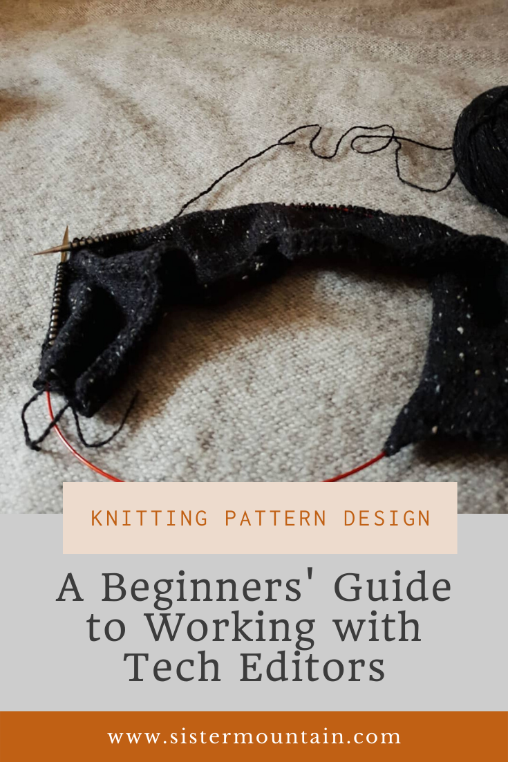 A Beginner’s Guide to Working with Tech Editors | Sister Mountain