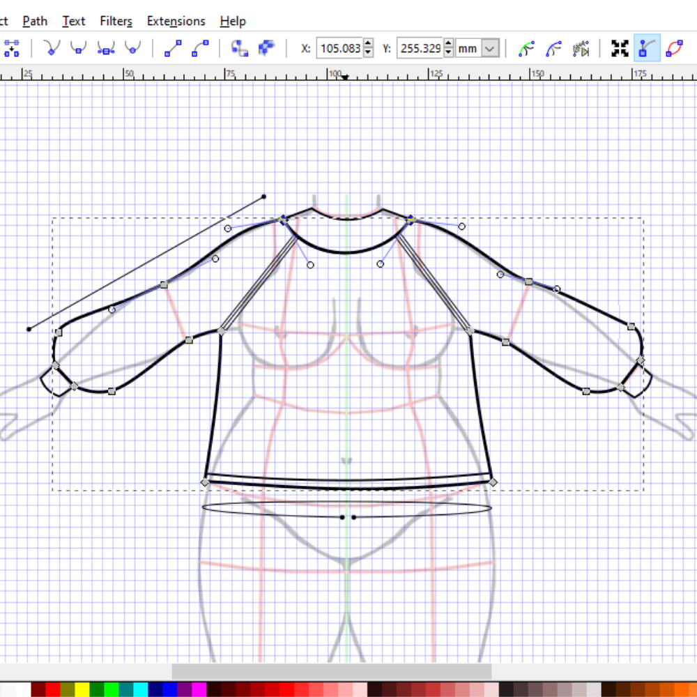 7 Tips for Drawing Knitting Pattern Schematics | Sister Mountain