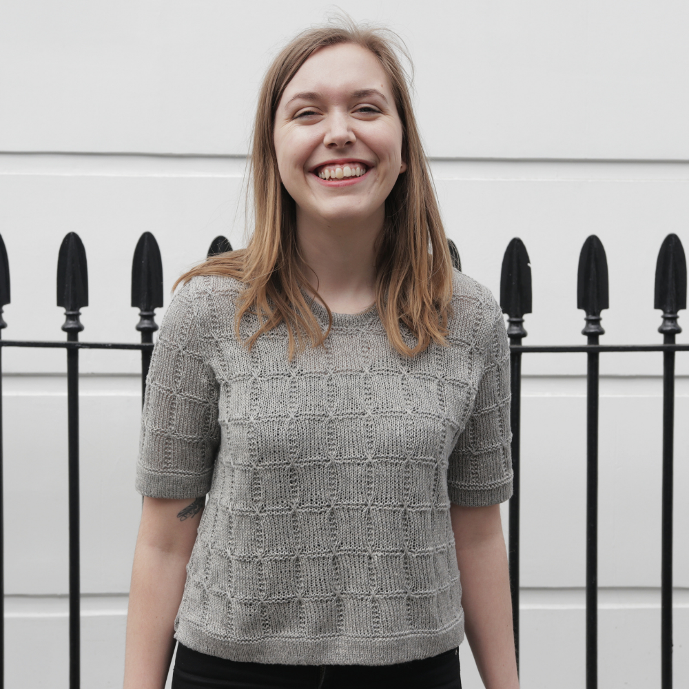 How to Photograph Your Knitting Pattern Designs