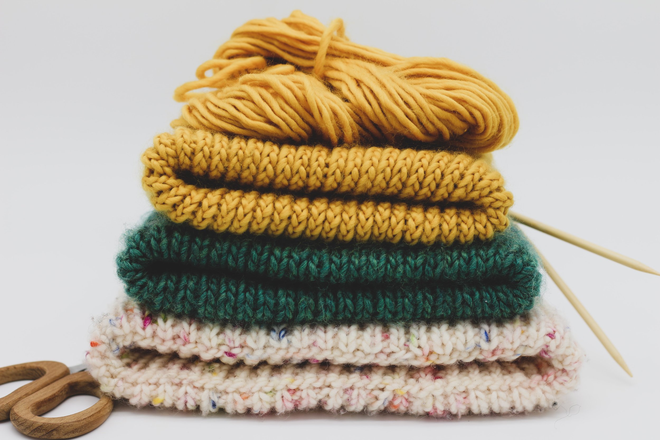 5 Simple Steps to Designing Your First Hat Knitting Pattern