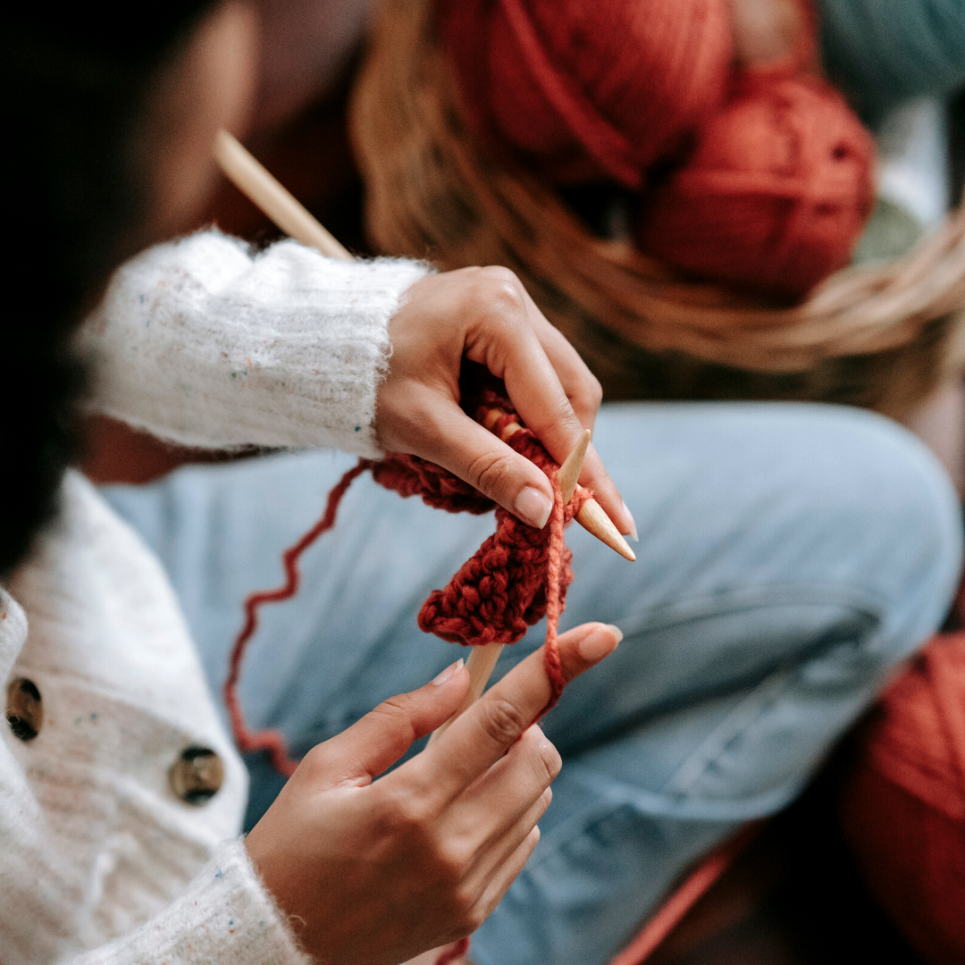 How to Follow Through On Your Design Ideas and Finally Release Your First Knitting Pattern