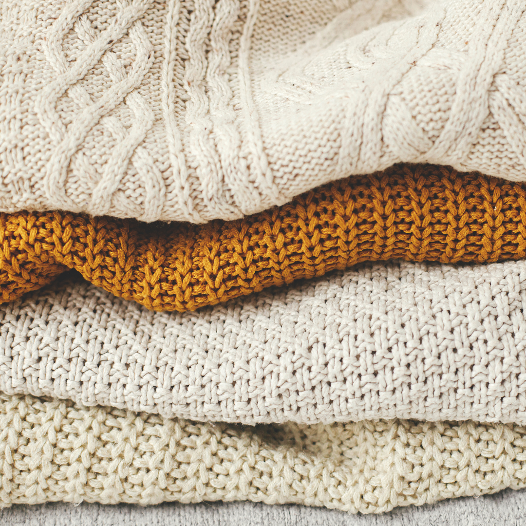 5 Keys to Choosing Sweater Stitch Patterns