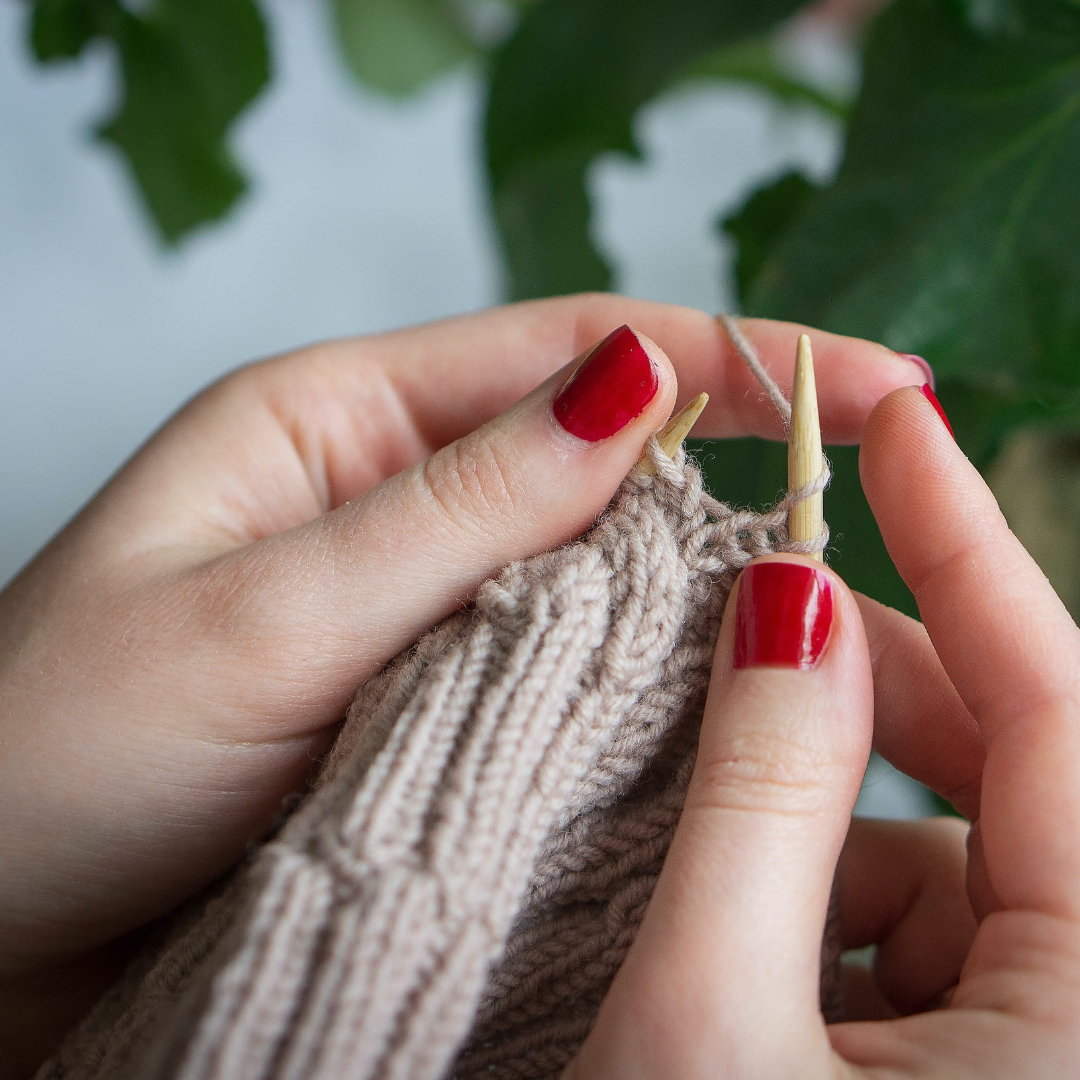 How to Design Stitch Patterns Without a Stitch Dictionary