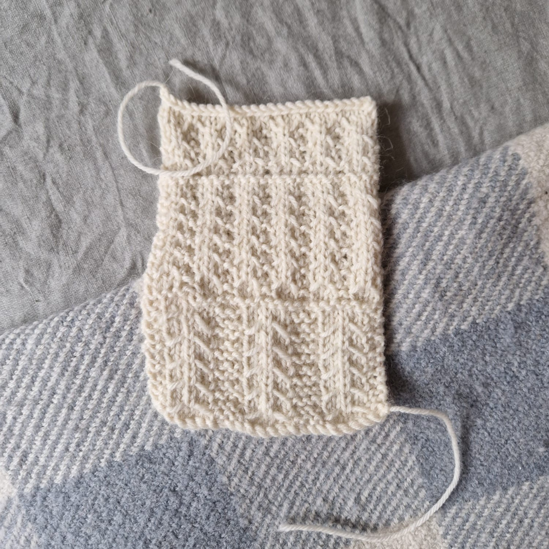How to Modify Existing Knitting Stitches