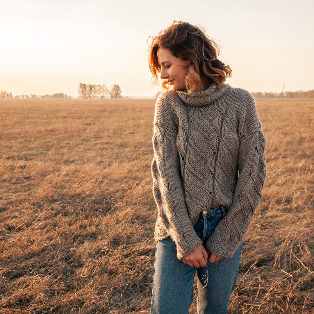 How to Find Your Signature Style as a Knitting Pattern Designer