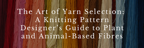 Types of Yarn Art