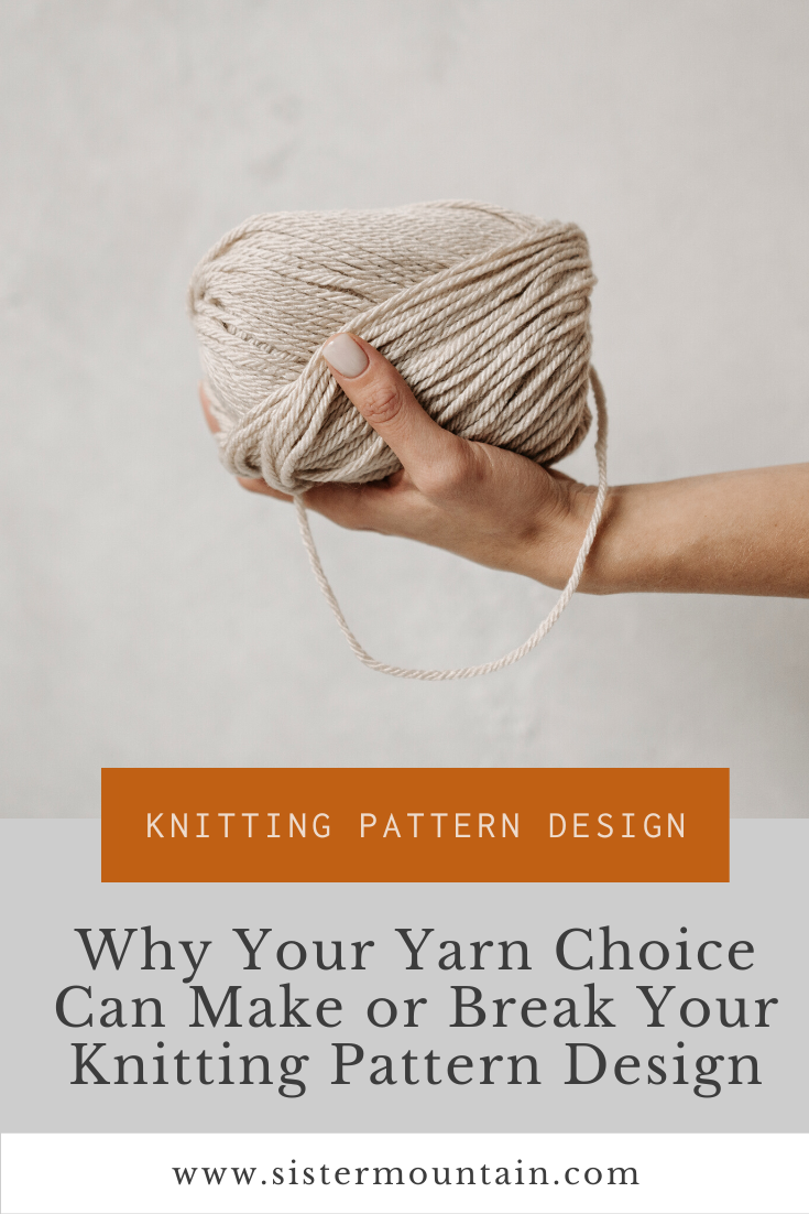 Why Your Yarn Choice Can Make or Break Your Knitting Pattern Design ...