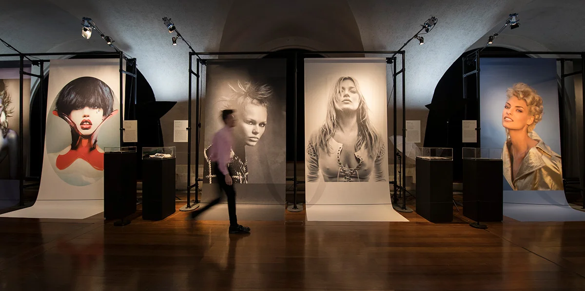 Credit Peter MacDiarmid, Courtesy Somerset House