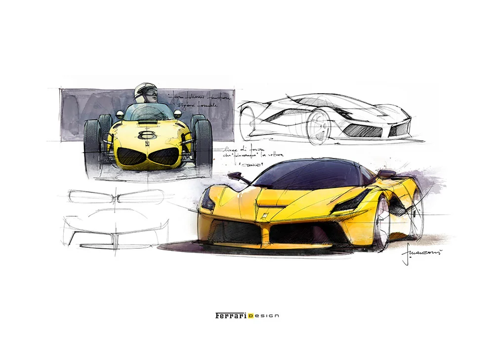 F150 Design Drawing
