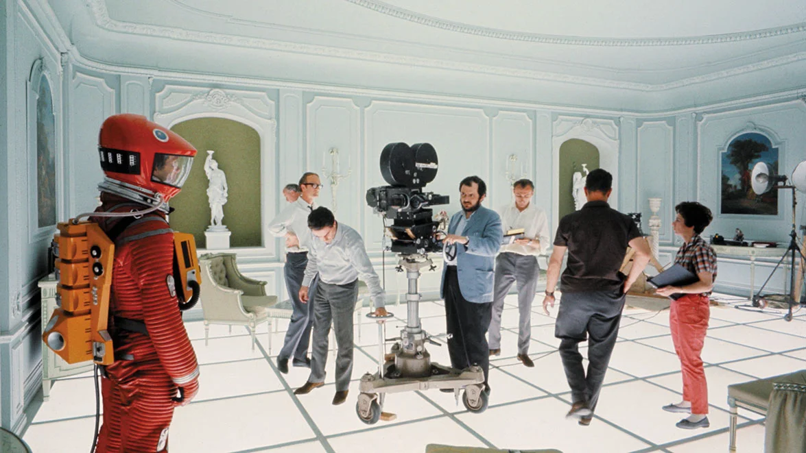 2001: A Space Odyssey, directed by Stanley Kubrick © Warner Bros. Entertainment Inc.