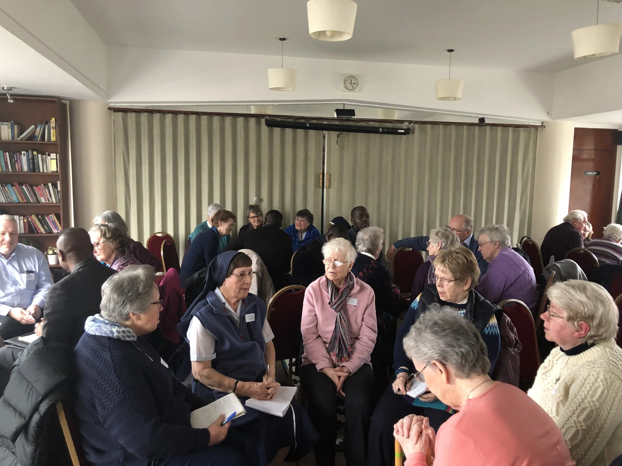 Manchester discussion
