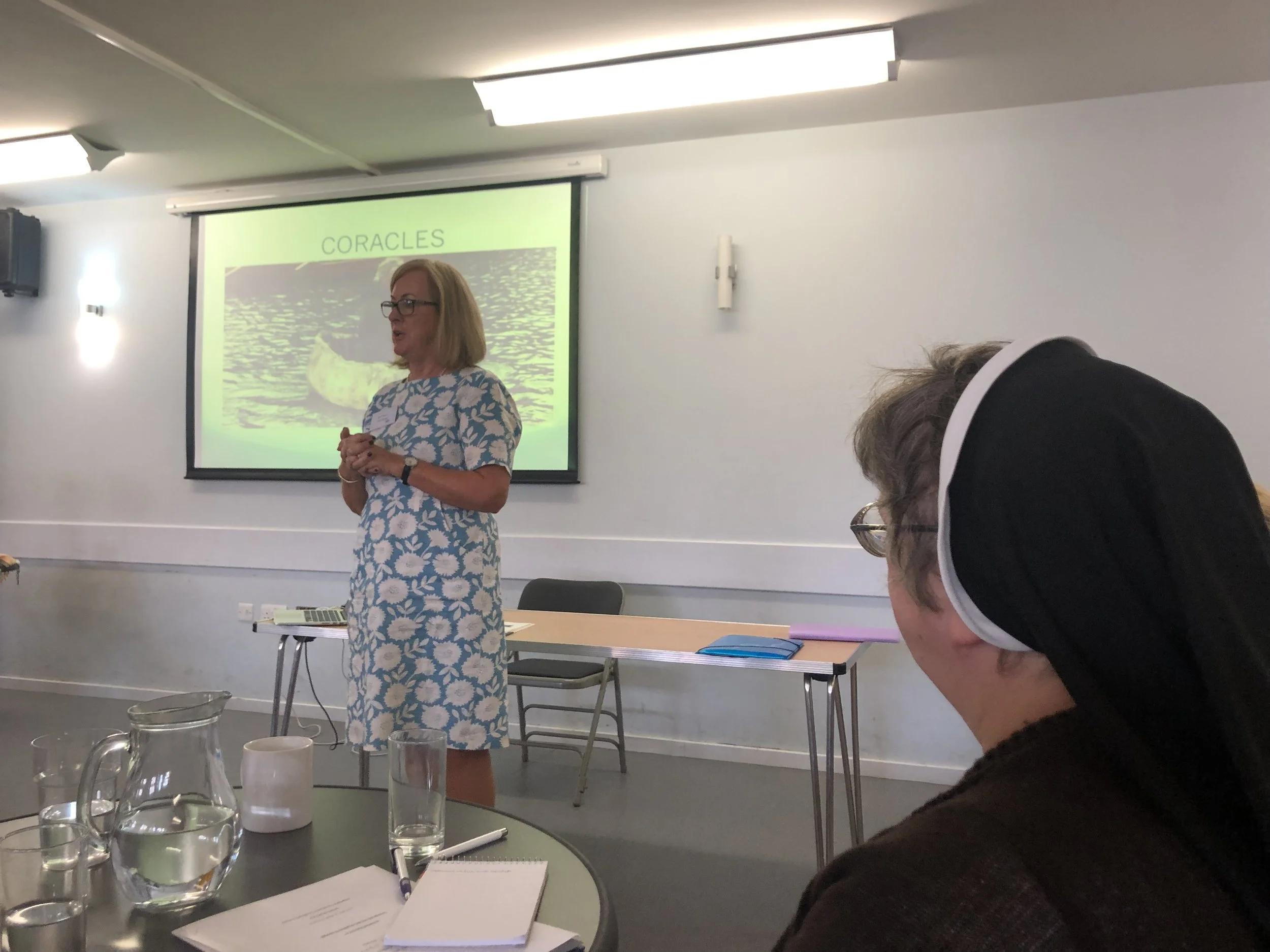 Roisin Maguire, Edmund Rice Trust