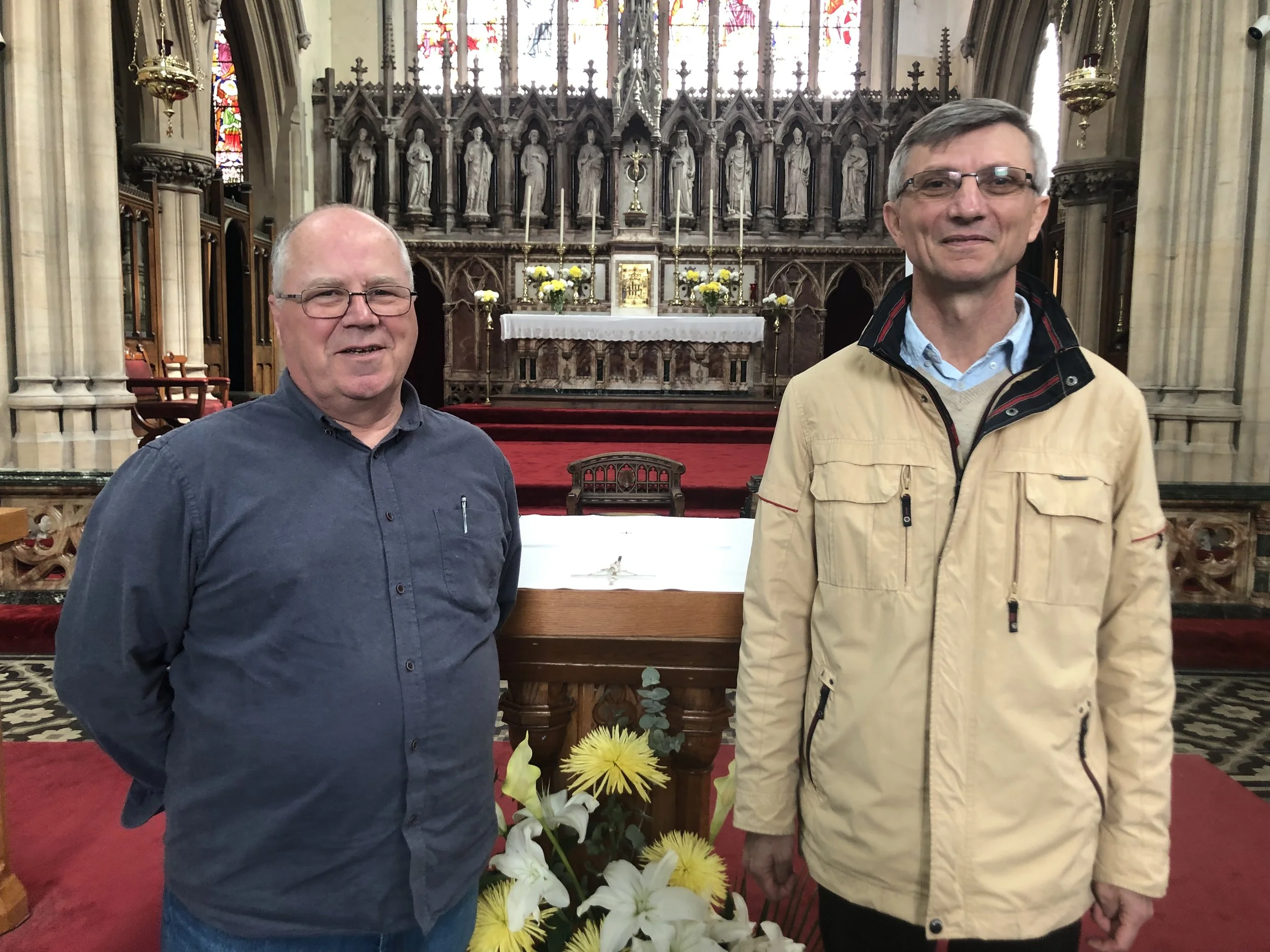 Missionaries of Africa in Liverpool
