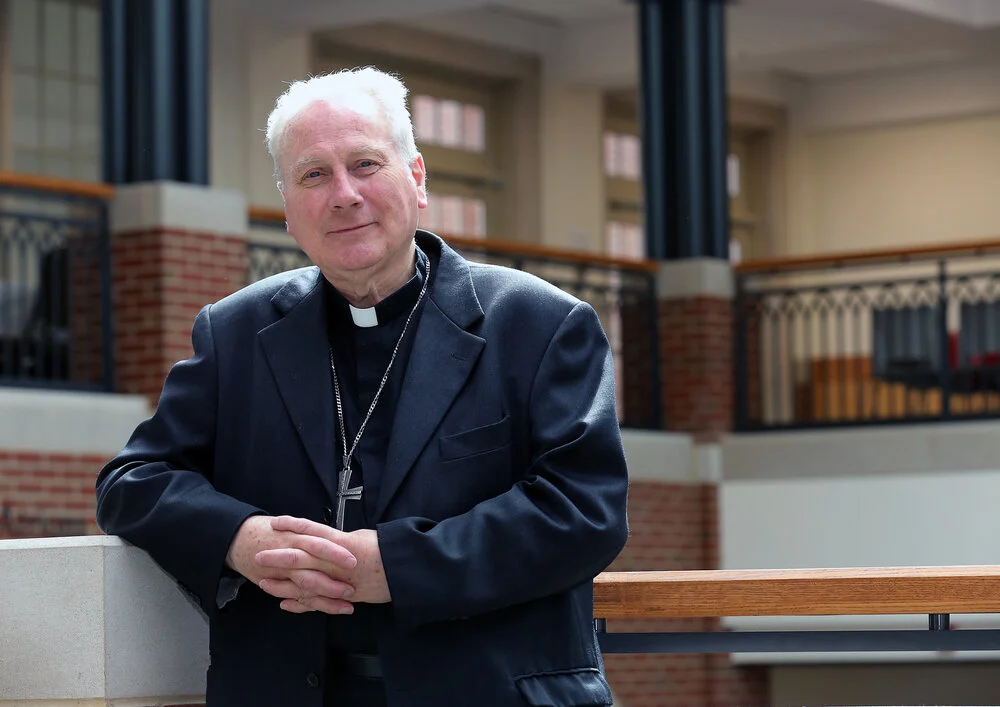 Photo: CNS photo/William Rieter