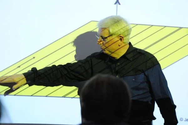 Jeff Sutherland