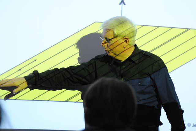 Jeff Sutherland