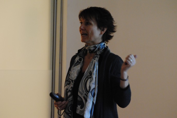 Jutta Eckstein