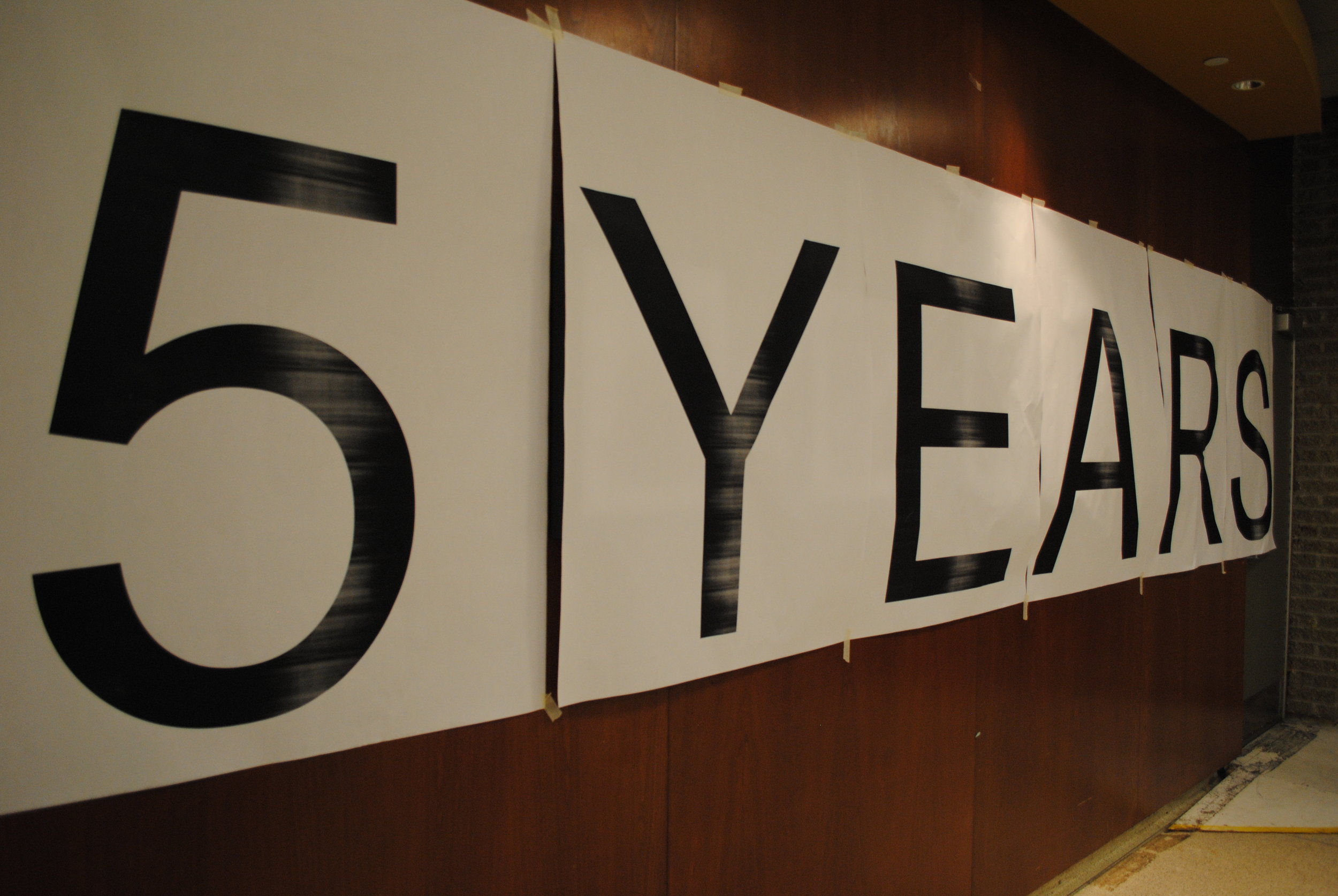 5 Years
