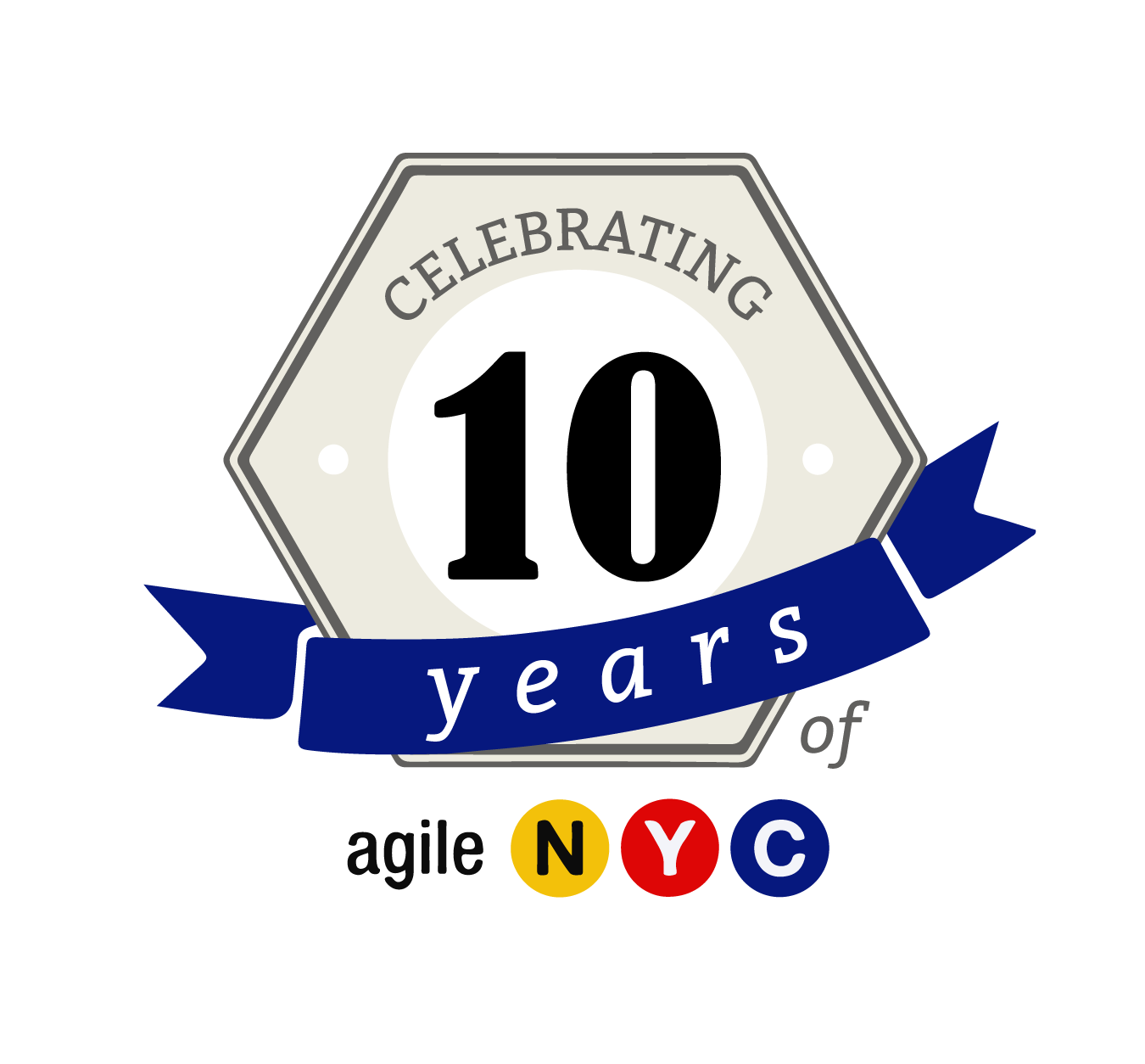 Our Anniversary Logo