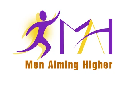 Men aiming higher