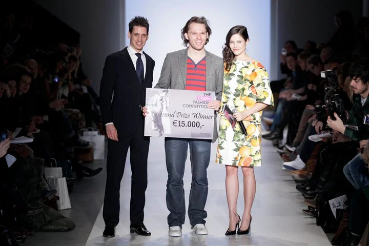 Photo: Peter Stigter - Amsterdam Fashion Week 2011