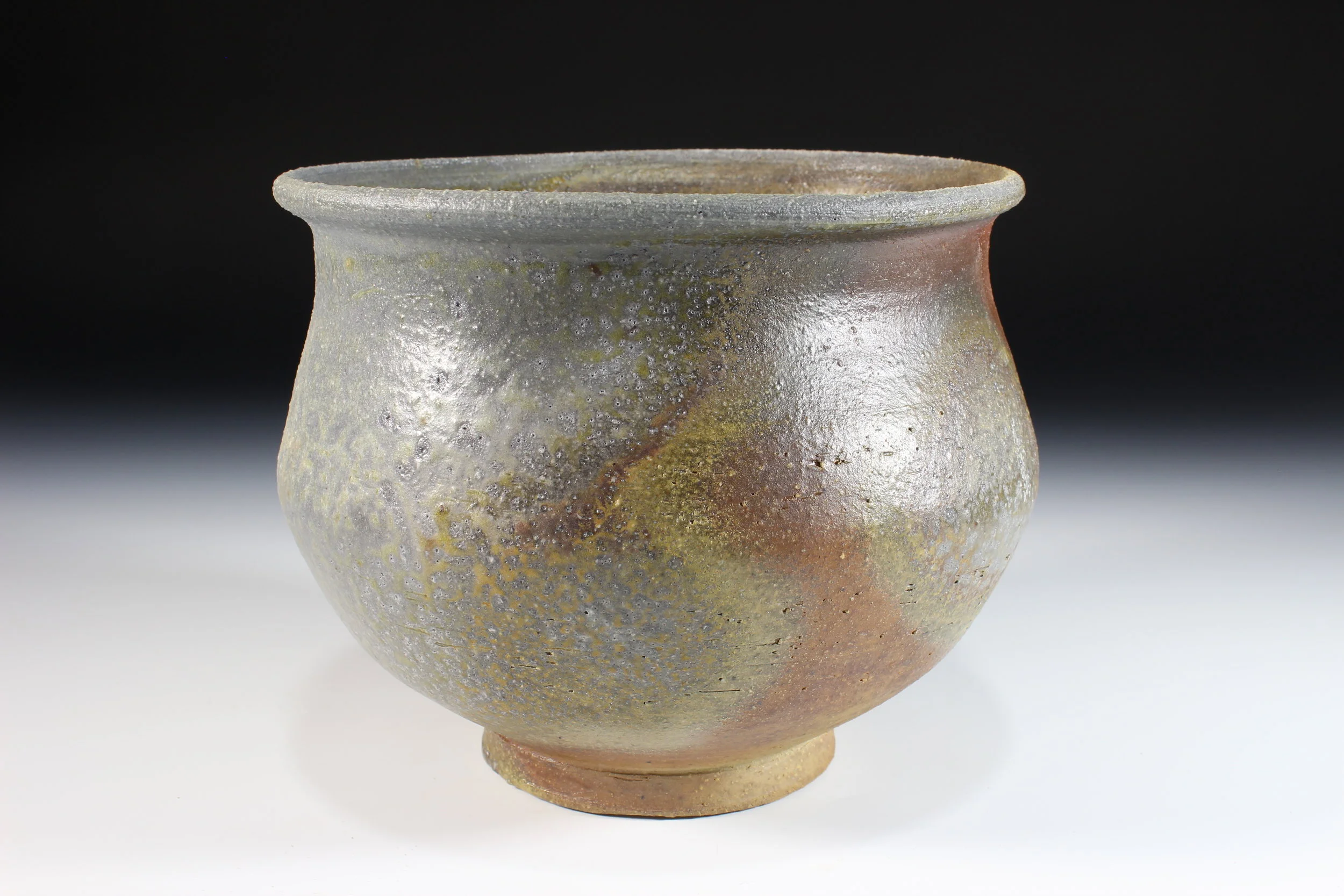 Wood Fired Punch Bowl