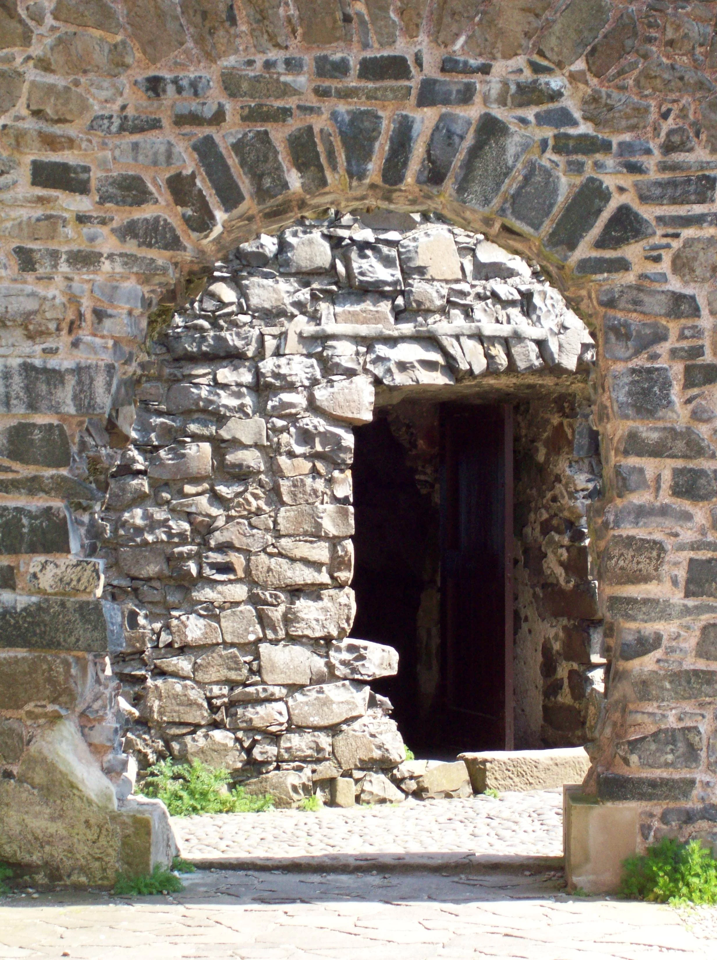 Castle Arch