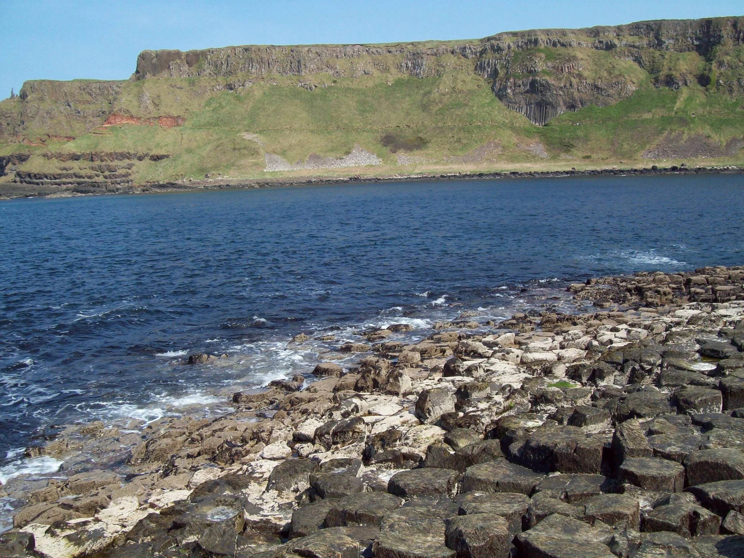 The Giant's Causeway