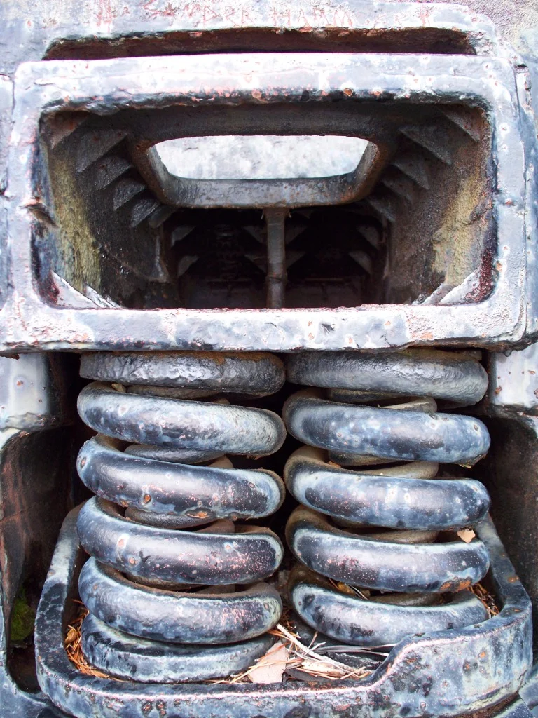 Train Spring