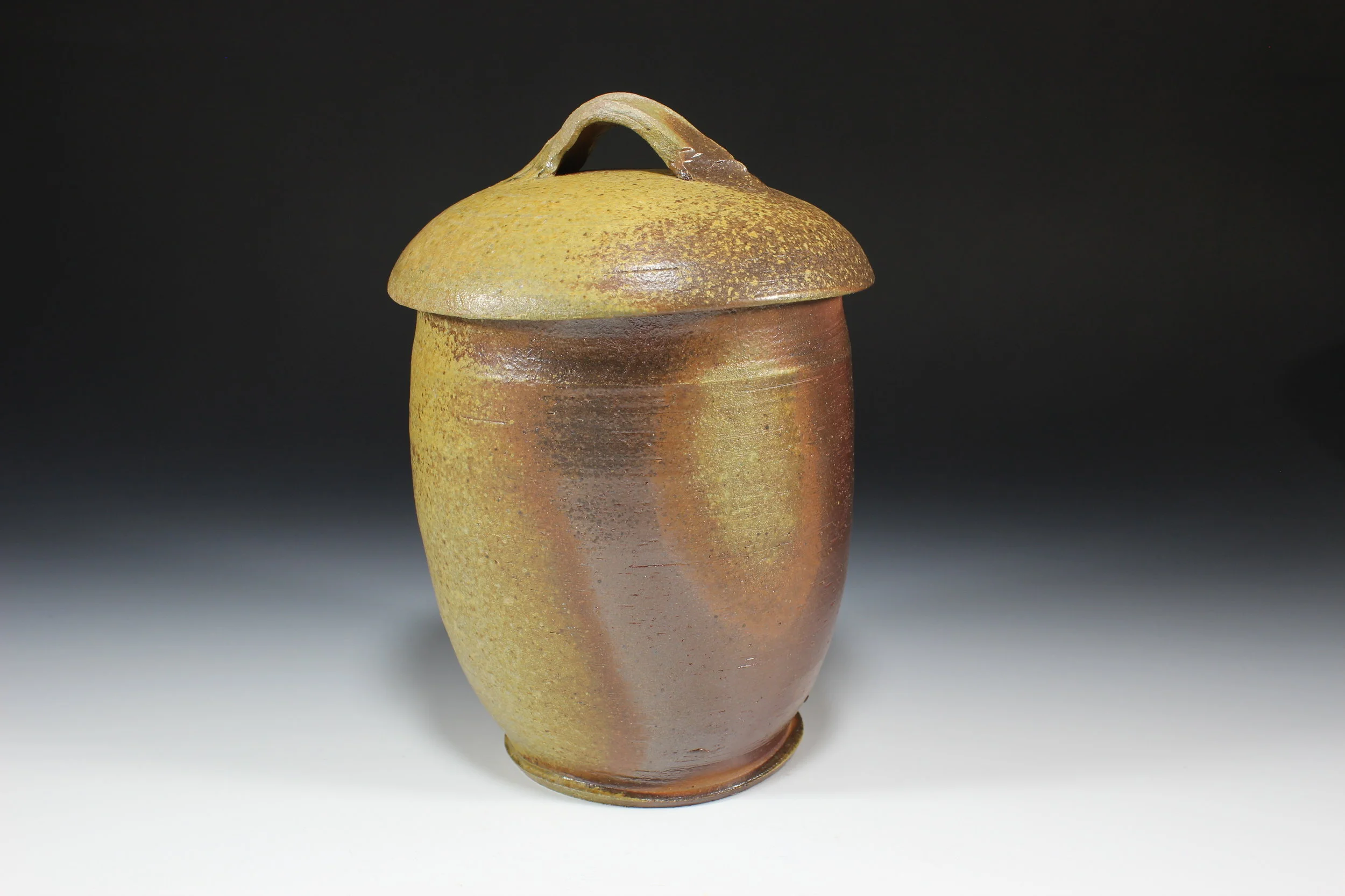 Lidded Jar