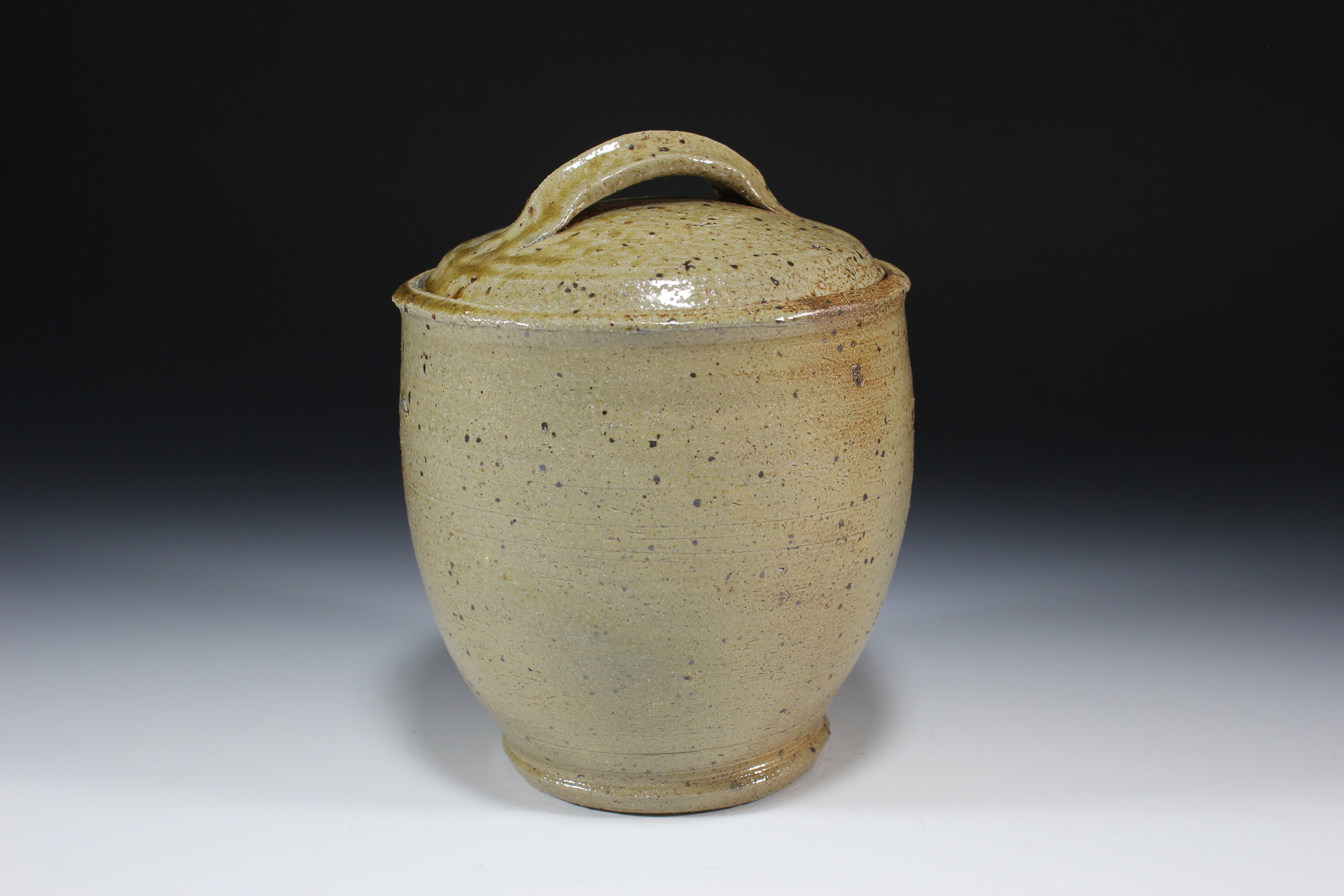Lidded Jar