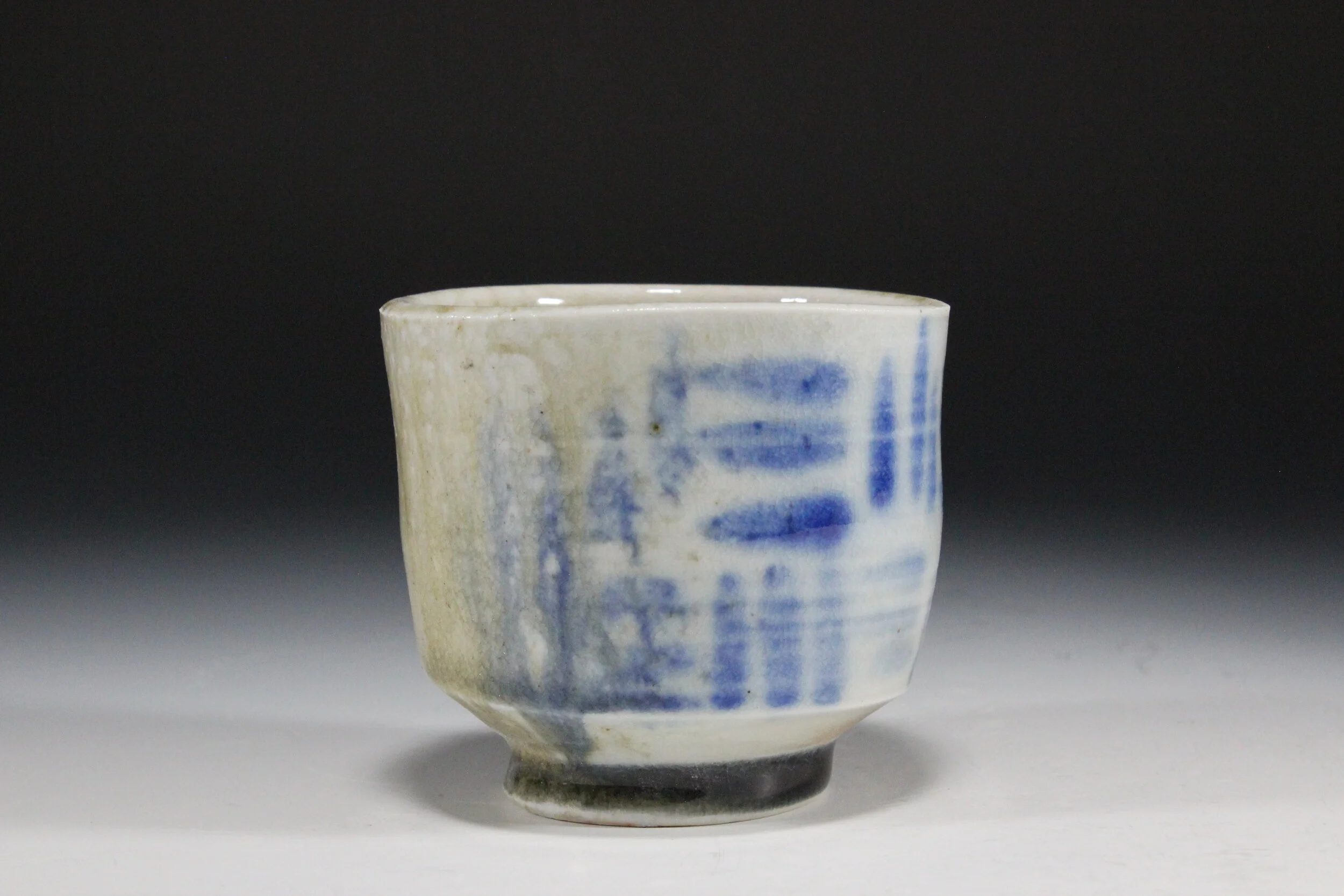 Blue & White Spirits Cup