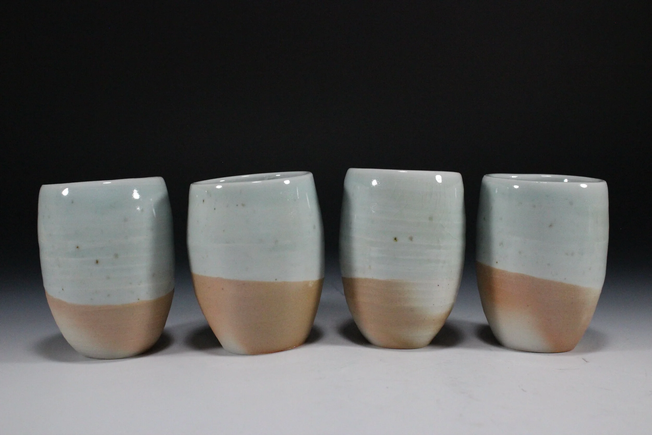 Stemless Wine Glasses