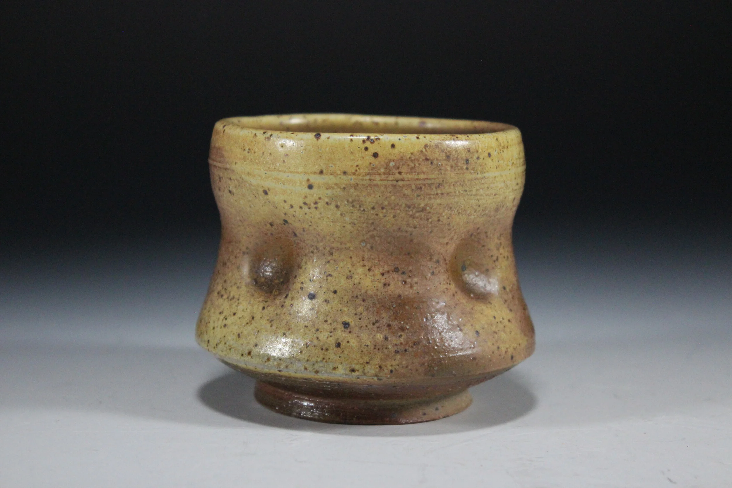 Dimple Tea Bowl