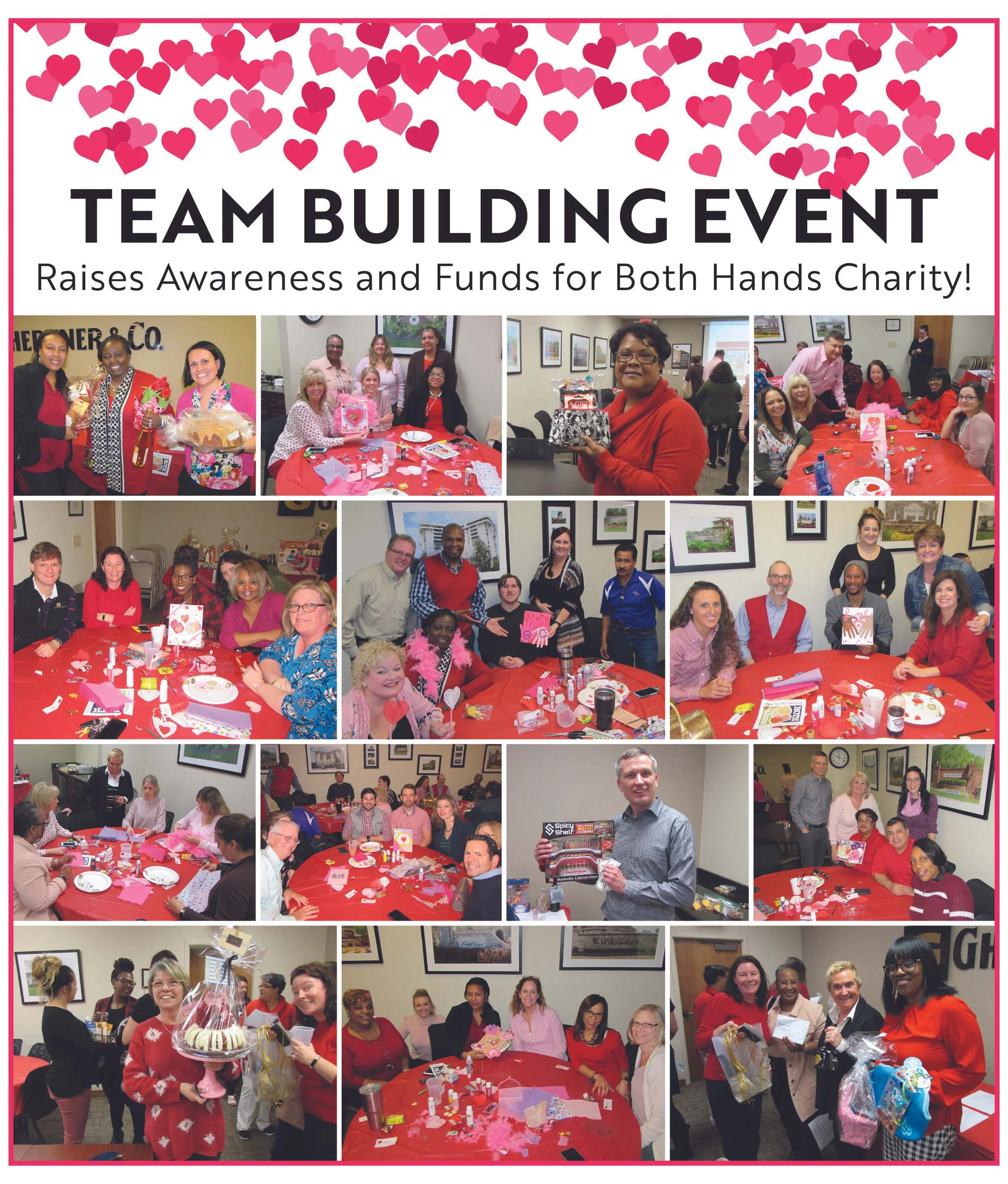 Both Hands focuses on assisting families in raising funds for the expensive process of child adoption by doing various projects on widow’s homes. Learn more at BothHand.org.