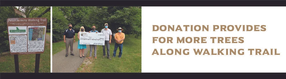 Partnering with Wyngate HOA and the TN Environmental Council