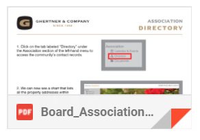 Board Directory (Copy)