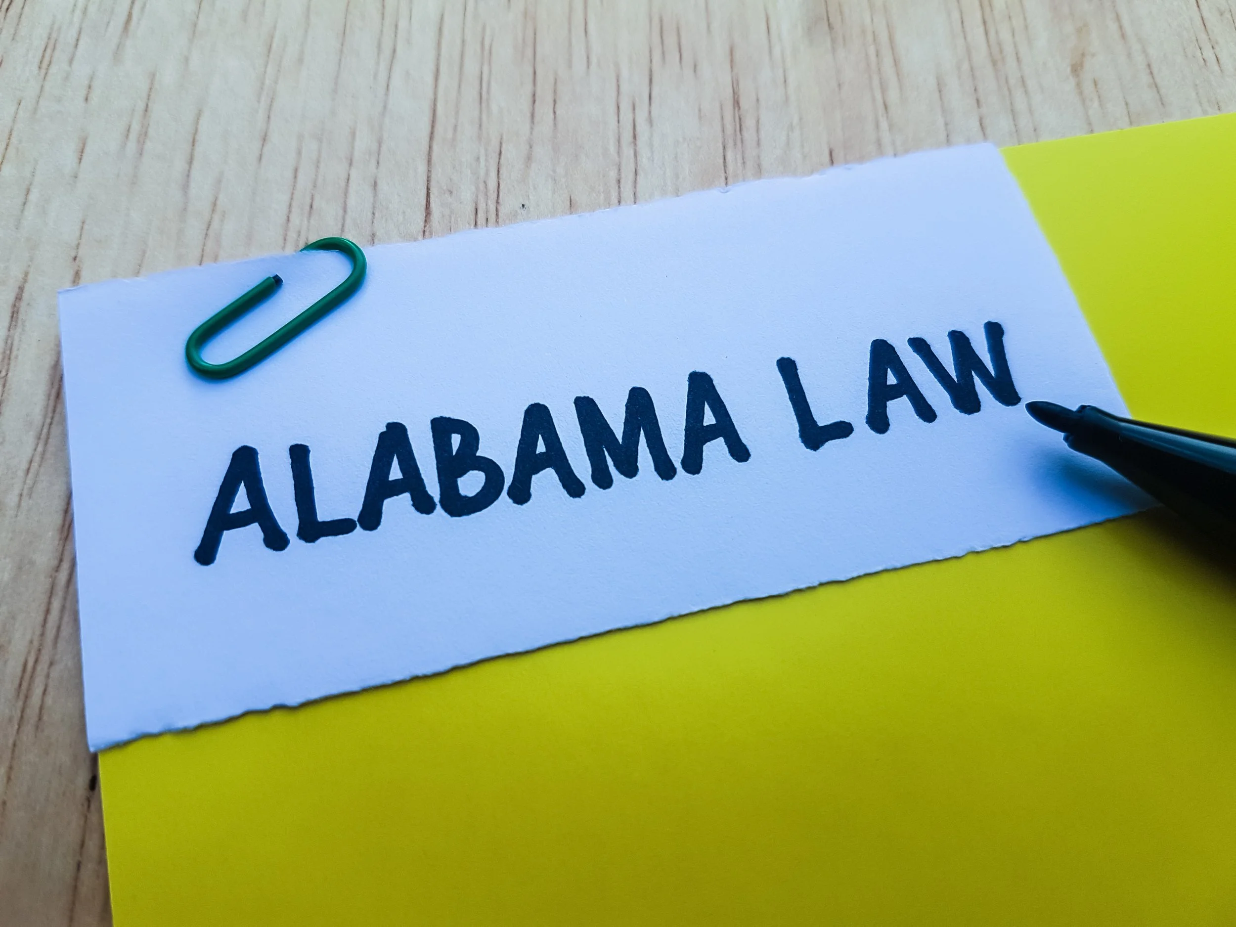 HOA Laws in Alabama: A Complete Guide