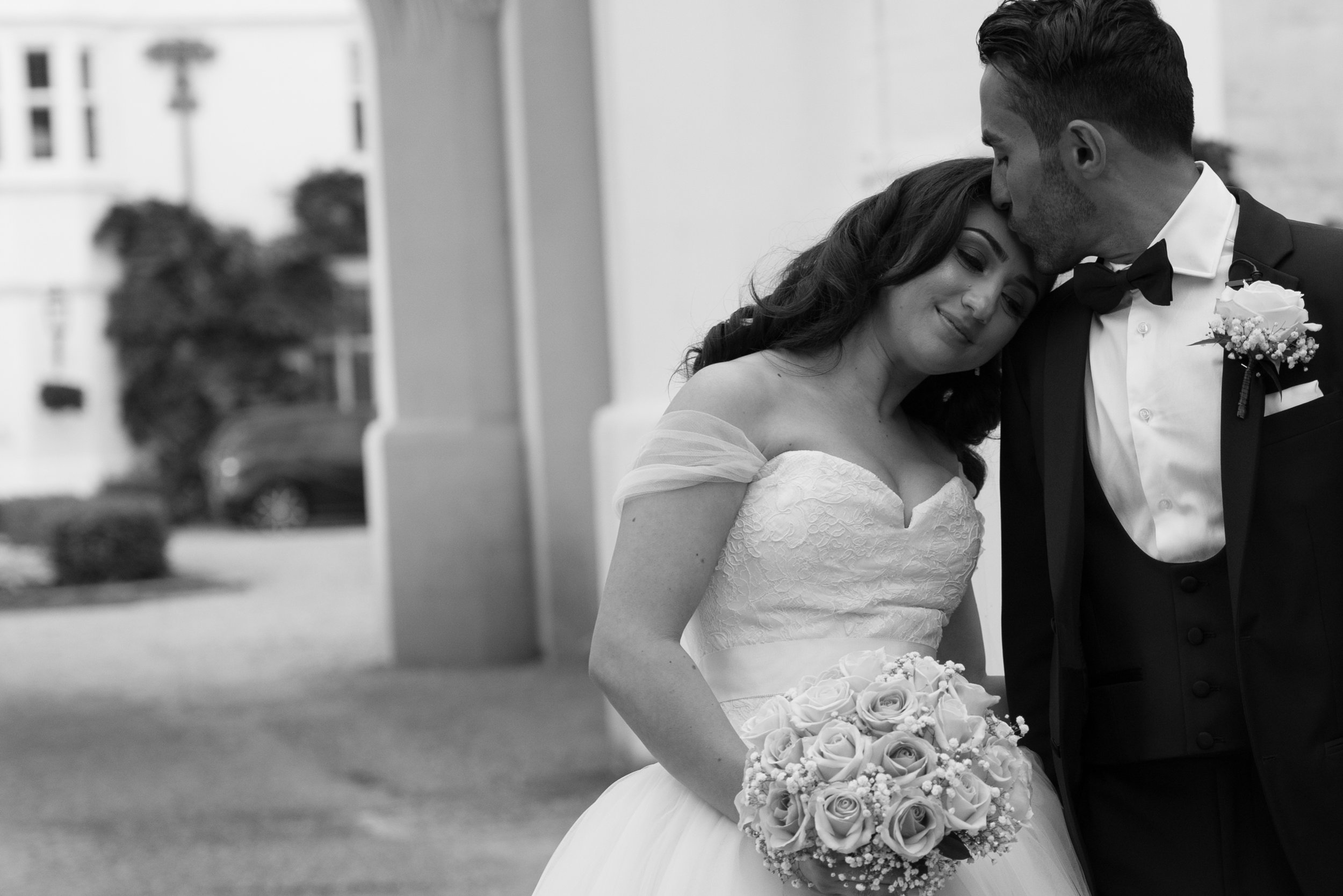 Danesfield House wedding photographer