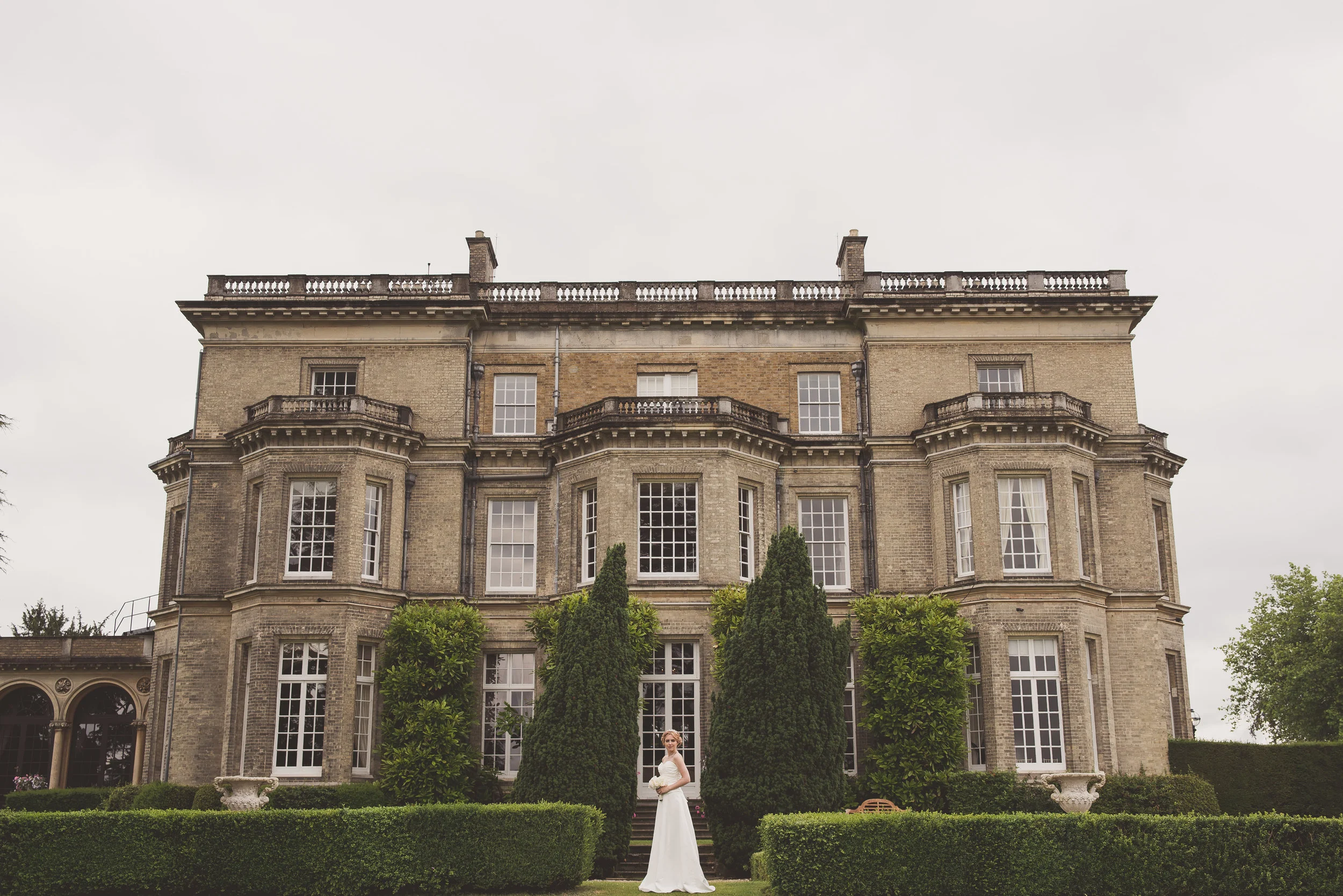 Hedsor House wedding photography