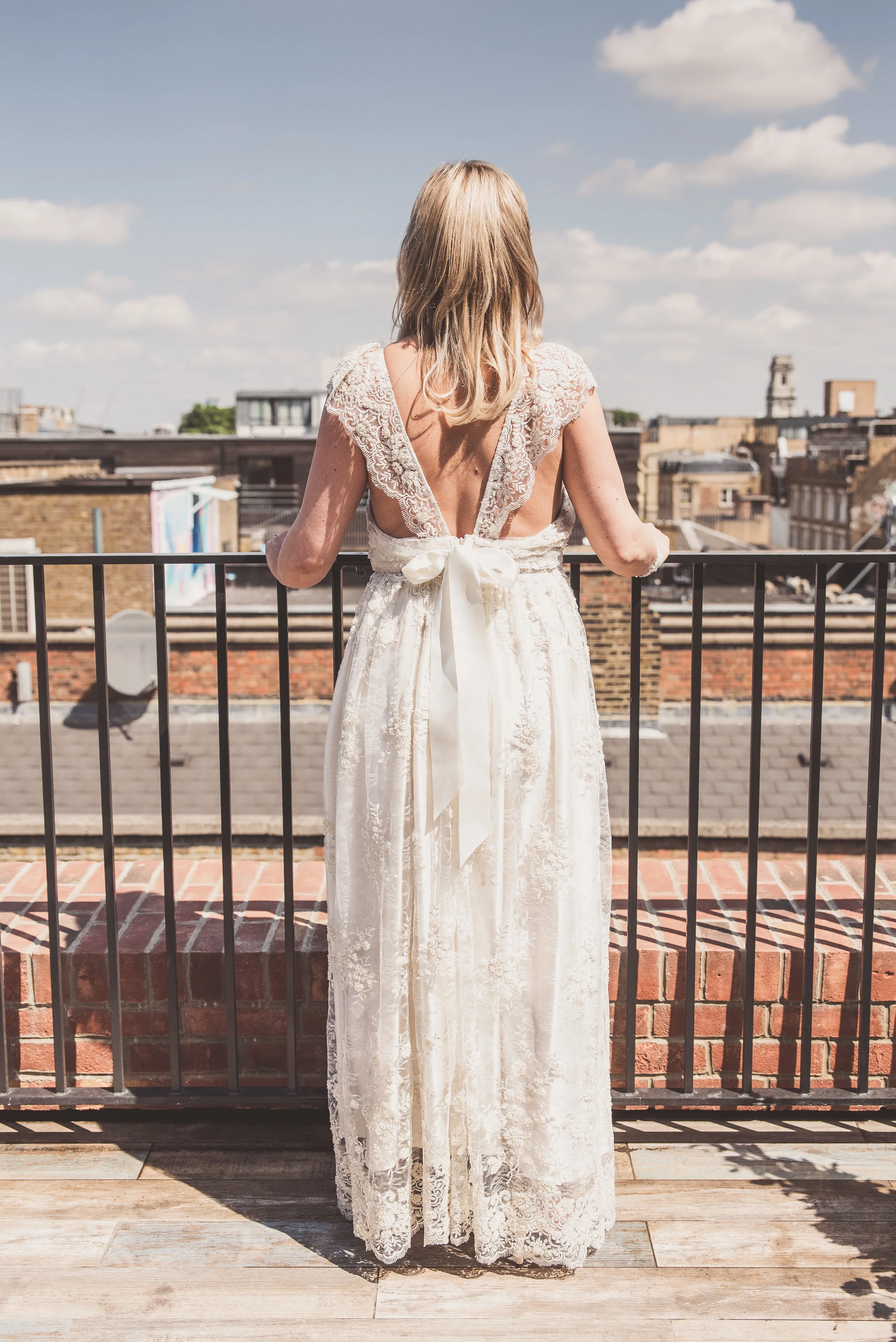 The Curtain, bridal wedding photography