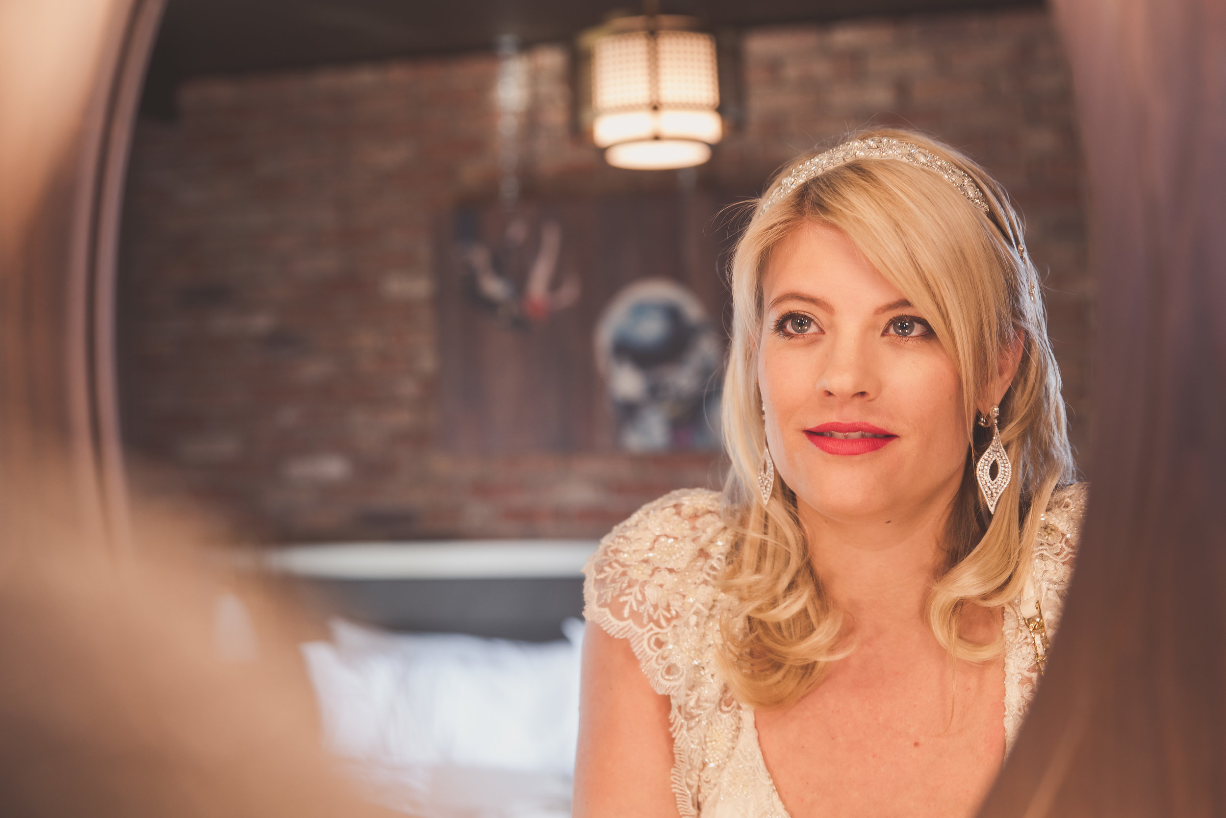 The Curtain, bridal wedding photography
