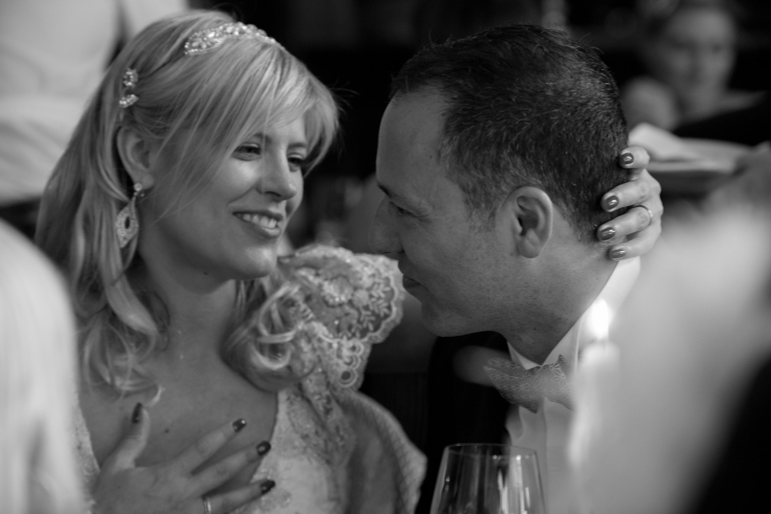 Groom's wedding speech