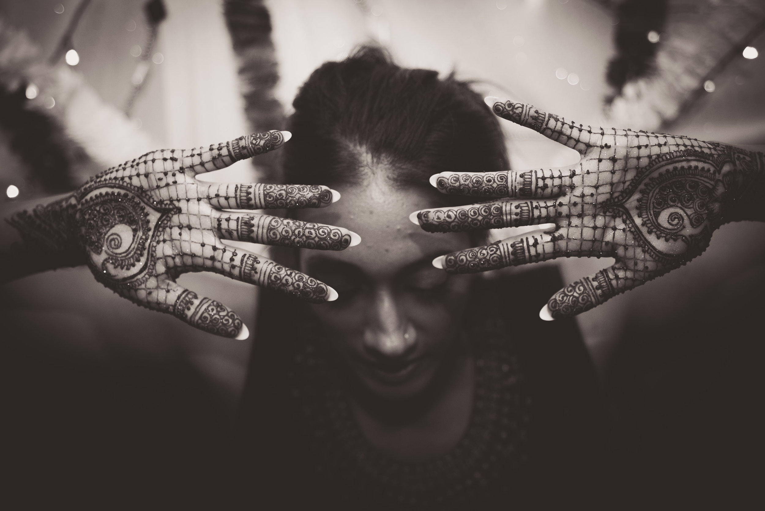 Hindu bride Sikh bride mehndi henna tattoo