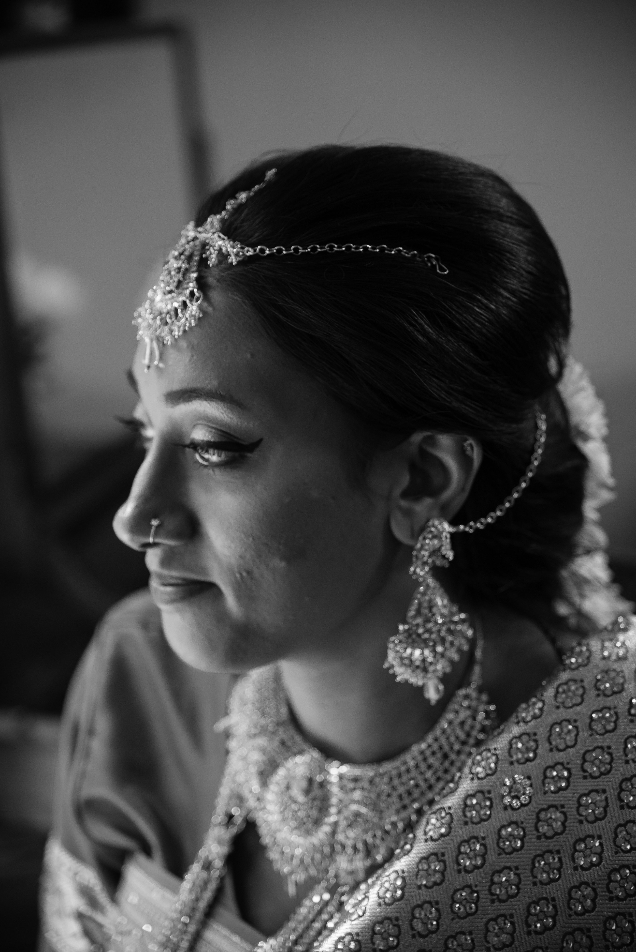 Hindu bridal photography